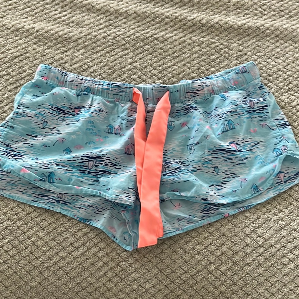 Old Navy sleep shorts